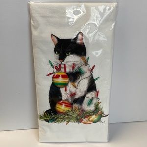 Flour Sack Kitchen Towel - NWOT